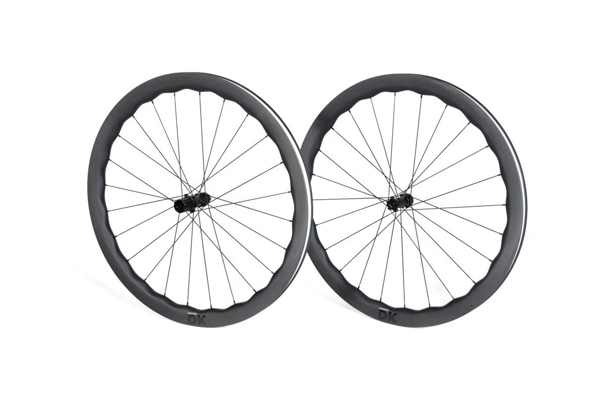 DK Composite Gravel Wave 45 Wheelset