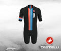 Castelli CMC BTW Men's Speed Suit