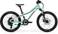 Merida 26 Matts J20 Matt Mint(Purple/White/Black)