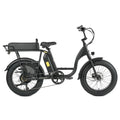 Pedal Brewer Black