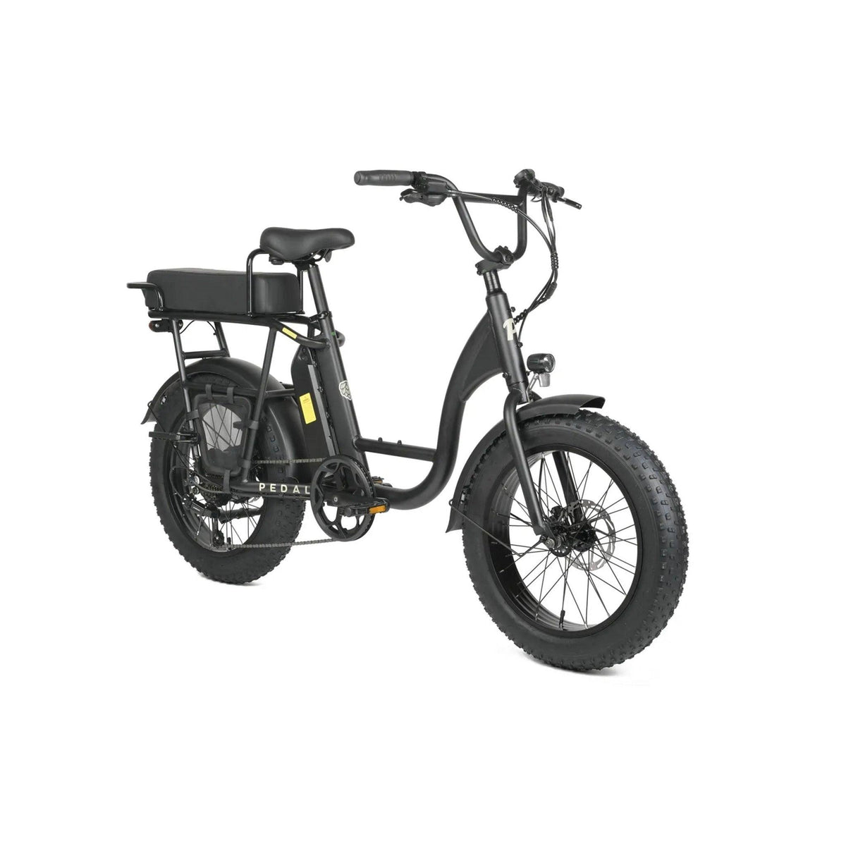 Pedal Brewer Black