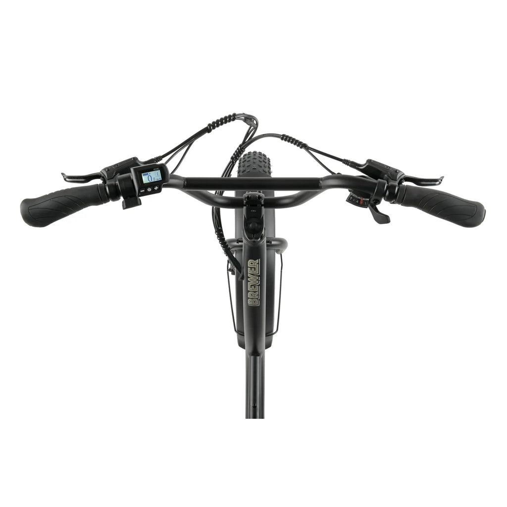 Pedal Brewer Black