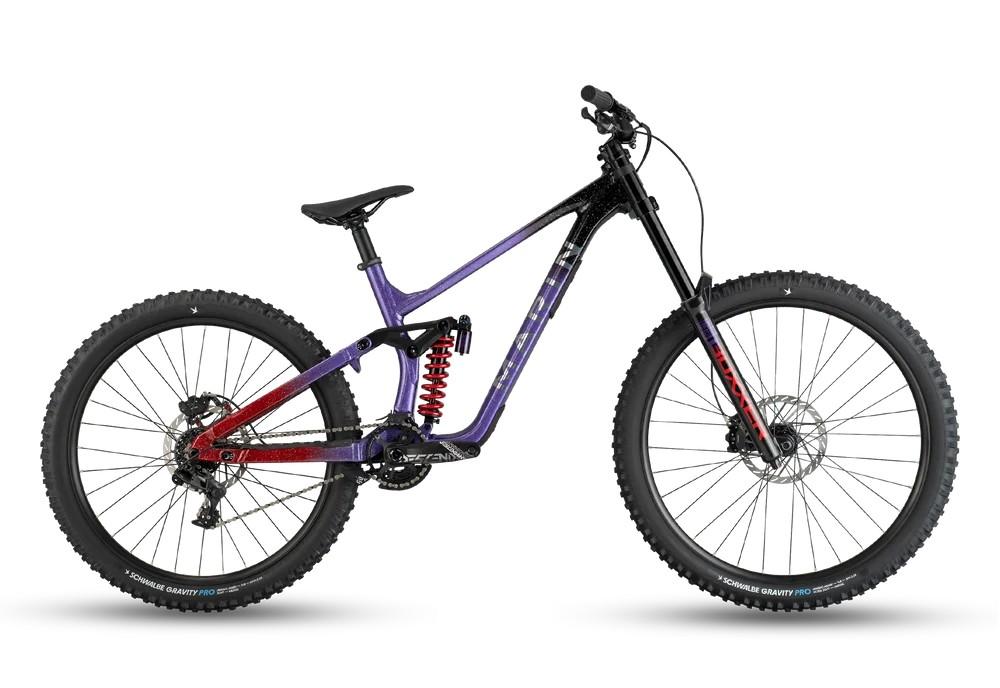 Marin 25 QUAKE PURPLE/RED