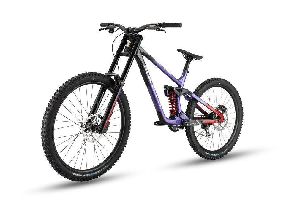 Marin 25 QUAKE PURPLE/RED