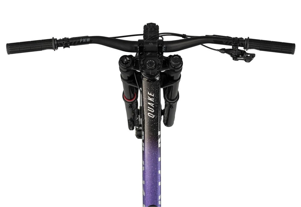 Marin 25 QUAKE PURPLE/RED