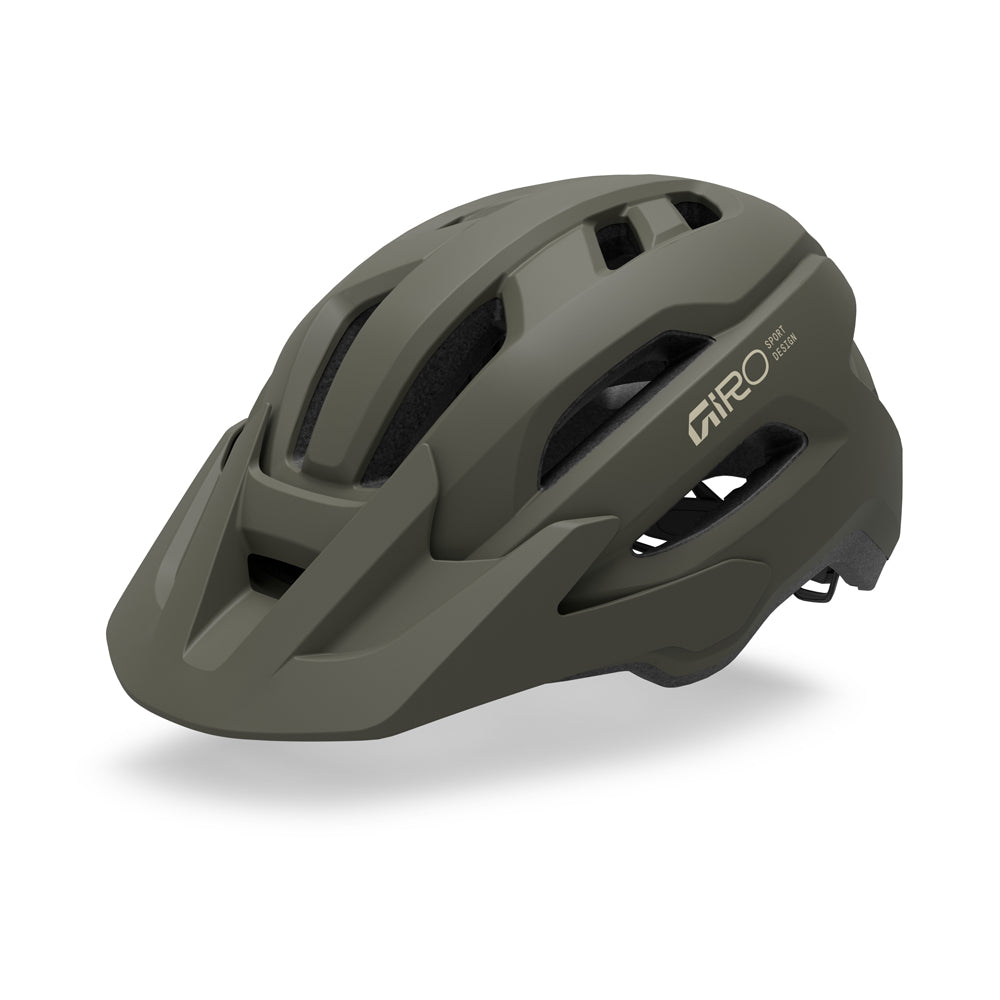 Giro Fixture Mips II - Matte Dark Sage