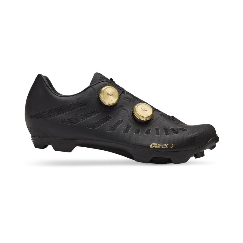 Giro Gritter Black/Gold
