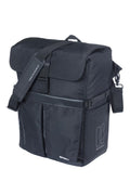 18428 Basil Move commuter bicycle bag MIK studs bl