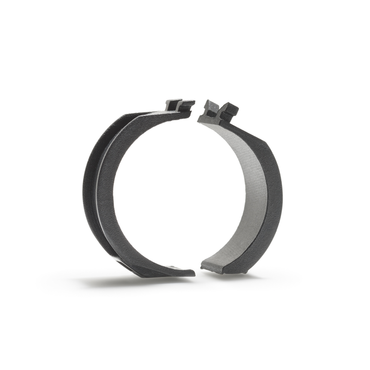 Bosch Set Rubber Spacer for Kiox Control Unit