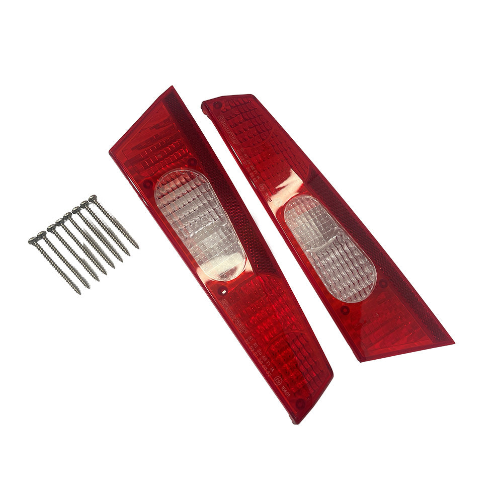 Yakima FoldClick Lens Covers, Left Hand and Right Hand including Screws