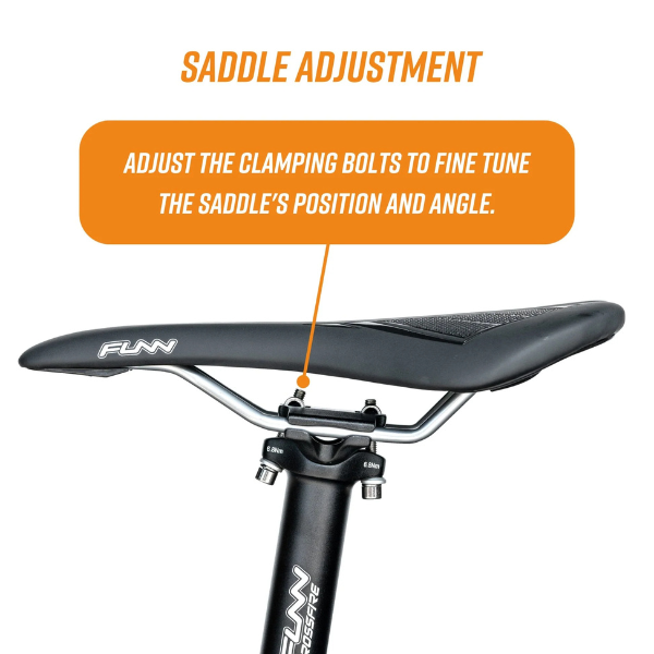 Crossfire Seatpost 1 tn
