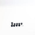 Campagnolo Chainring Bolt Set for Athena and Centaur Power Torque Carbon Chainsets - 5 Pack, REPLACES FC-SR100. FC-AT300
