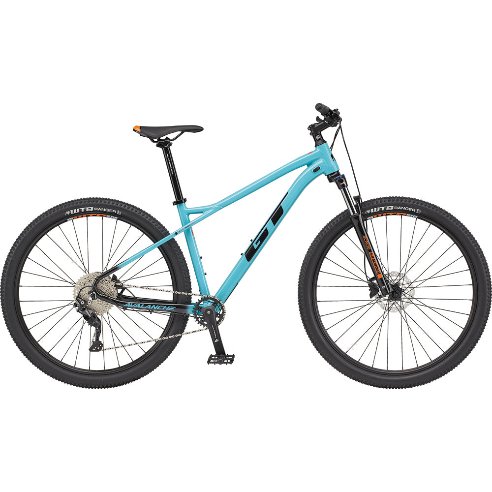 GT 22 Avalanche Comp Aqua