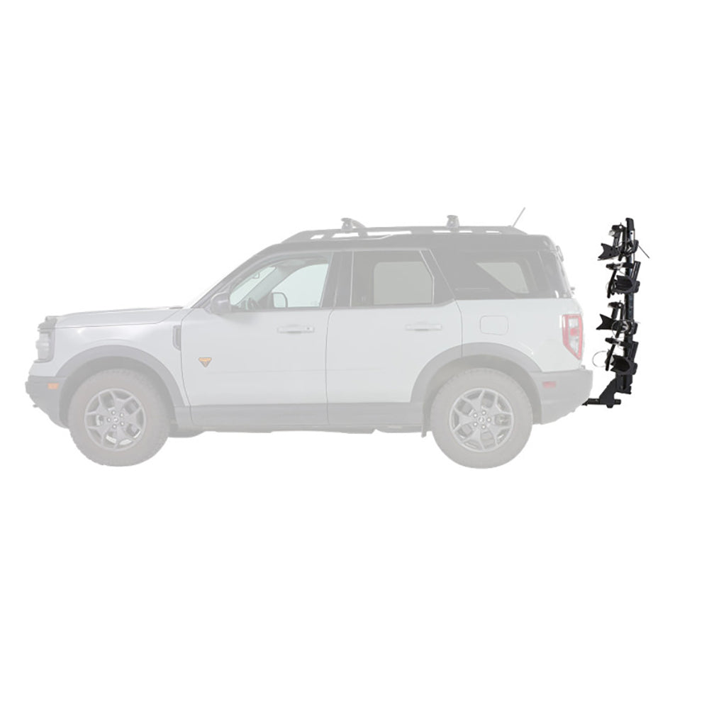 Yakima StageTwo+2 Anthracite 2025