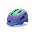Giro Scamp Mips II - Matte Blue Jewel/Vivid Green