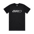 Giro Excelleration Logo T-Shirt Black