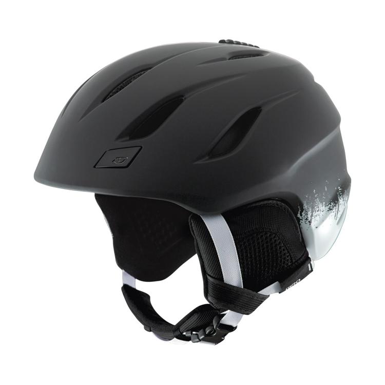 Giro Nine Matte Black Emulsion