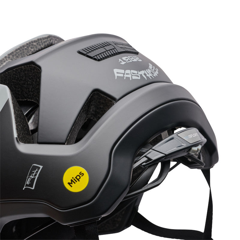 Bell 4Forty Air Mips - Fasthouse Matte Black