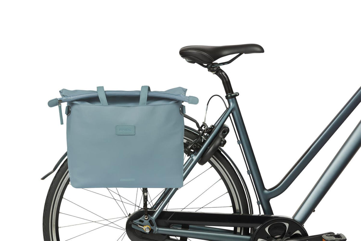 18452 Basil Manhattan commuter office bicycle bag 