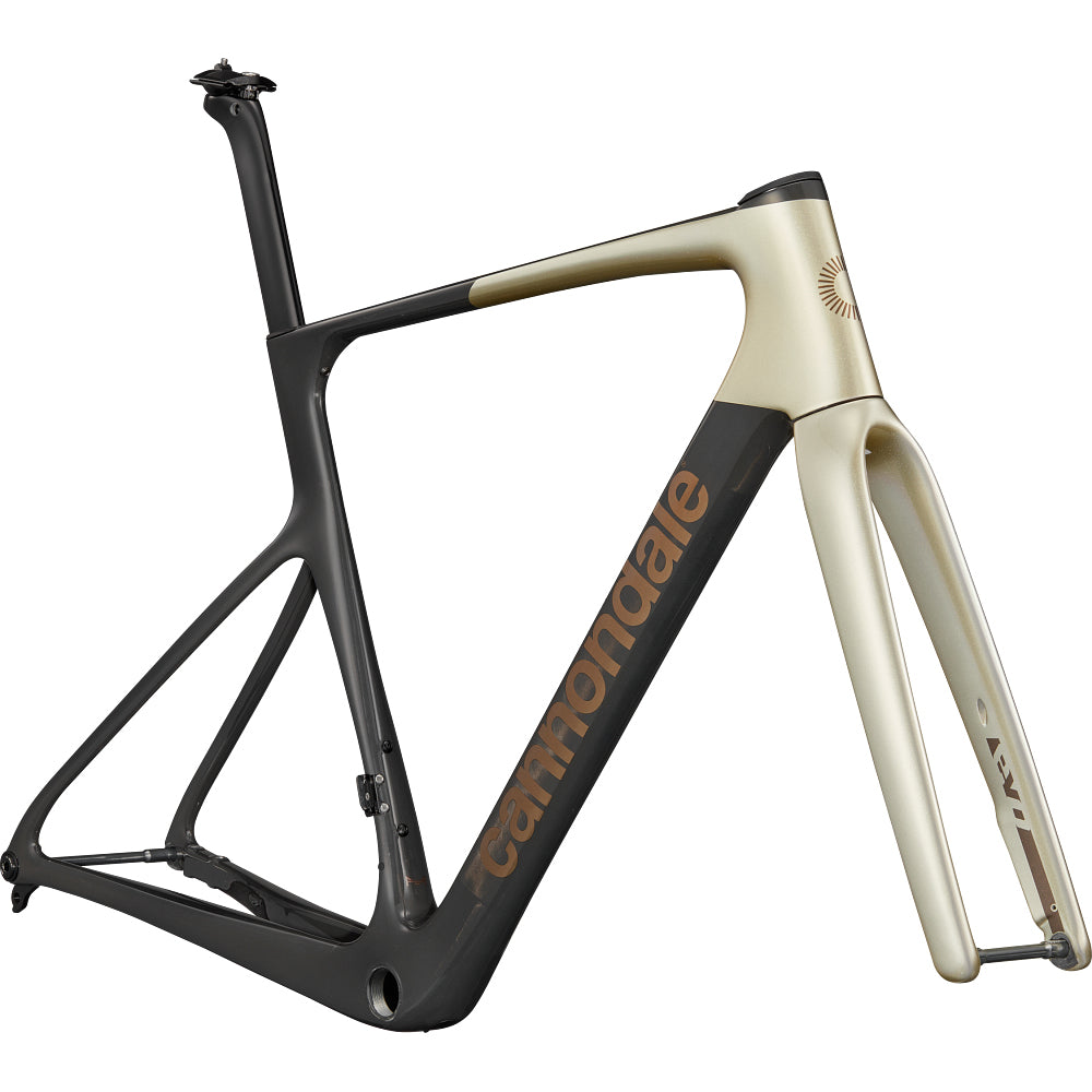 Cannondale SuperSix EVO Hi-MOD Gen 5 Frameset Platinum