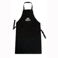 Finish Line Workshop Apron Black
