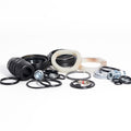 RockShox Fork Service Kit - Full Service Solo Air - (Includes Air Seals, Damper Seals and Hardware) - XC32 / Recon Silver B1