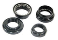 H/SET 1" 34/27 STEEL BLACK