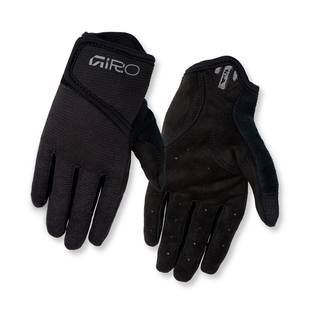 Giro DND Jr II - Black
