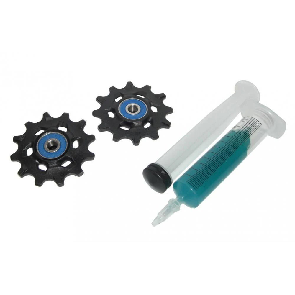 SRAM BlackBox Ceramic Hybrid Bearing Pulleys XX1