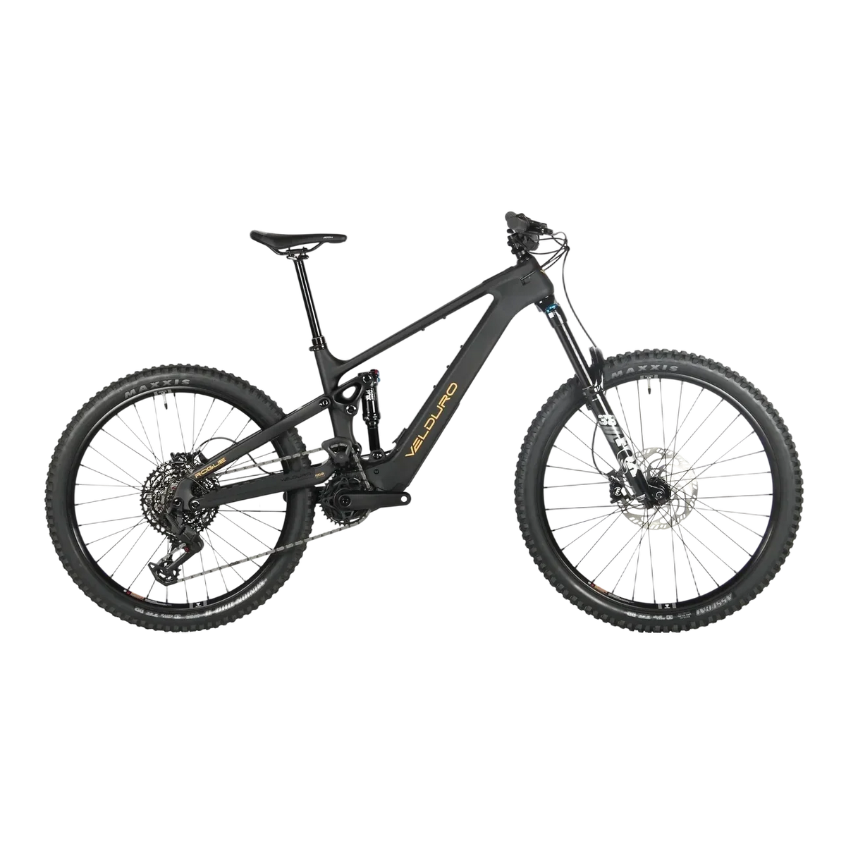 Velduro Rogue X