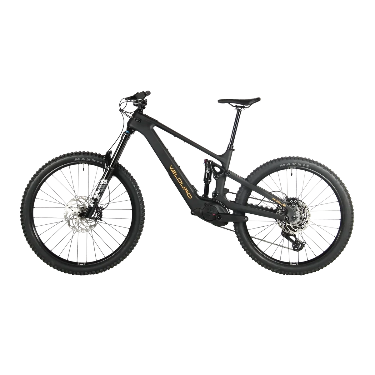 Velduro Rogue X